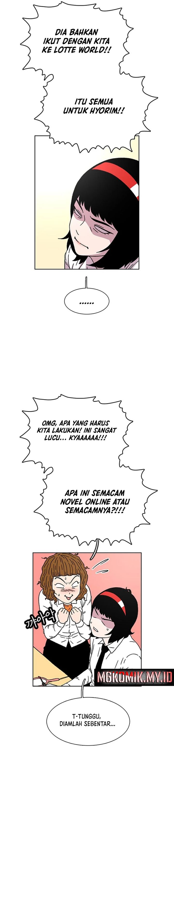 Star Ginseng Store Chapter 22 Bahasa Indonesia