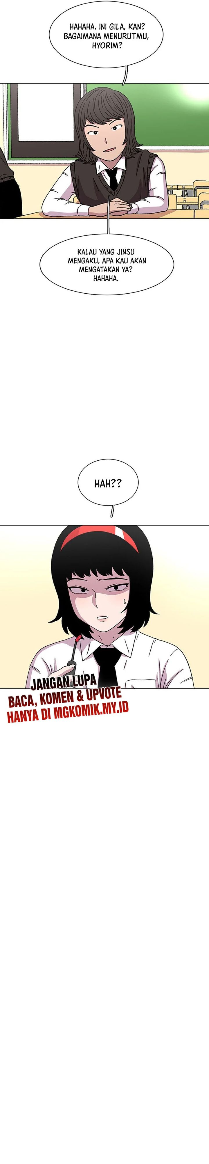 Star Ginseng Store Chapter 22 Bahasa Indonesia