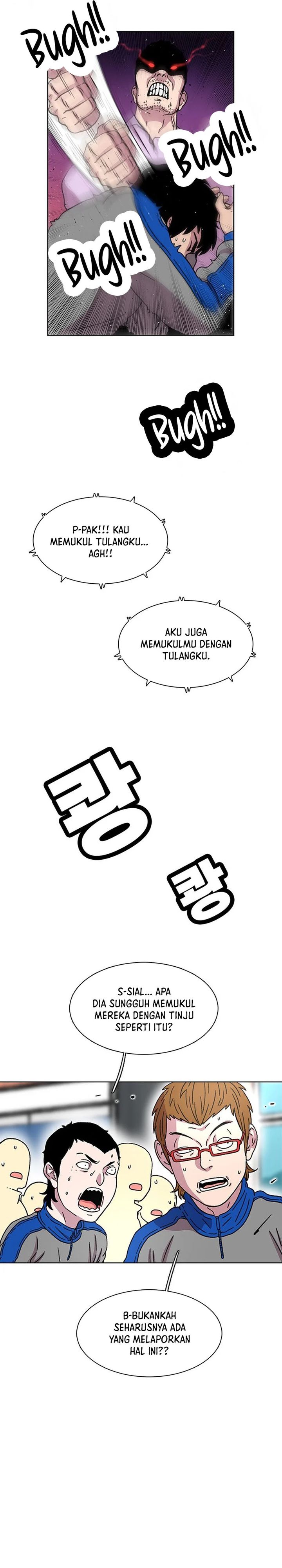 Star Ginseng Store Chapter 22 Bahasa Indonesia