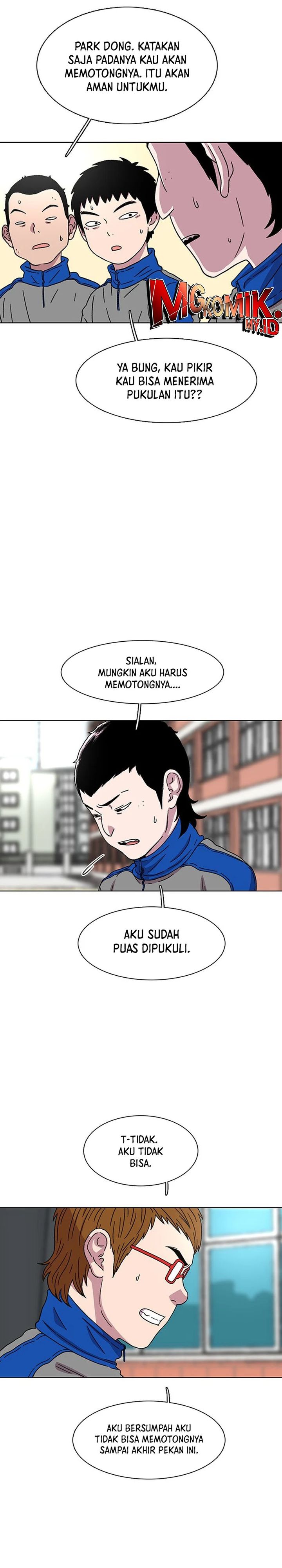 Star Ginseng Store Chapter 22 Bahasa Indonesia