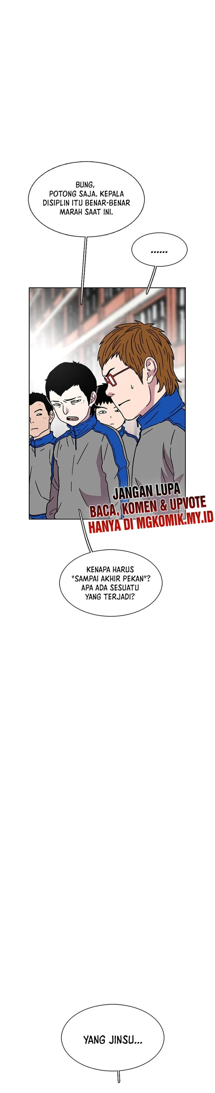 Star Ginseng Store Chapter 22 Bahasa Indonesia