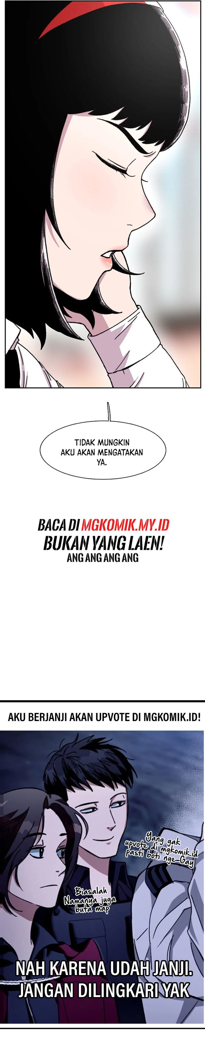 Star Ginseng Store Chapter 22 Bahasa Indonesia