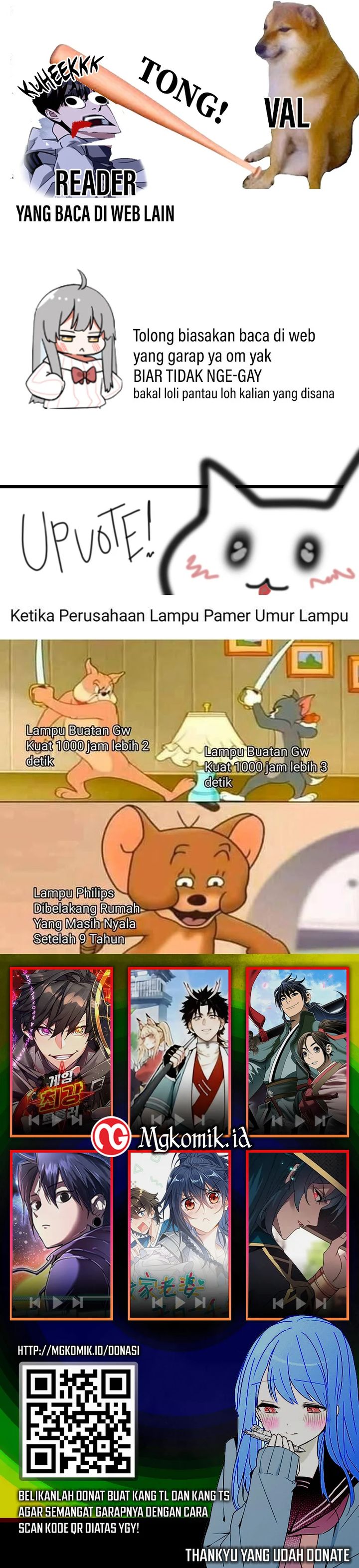 Star Ginseng Store Chapter 22 Bahasa Indonesia