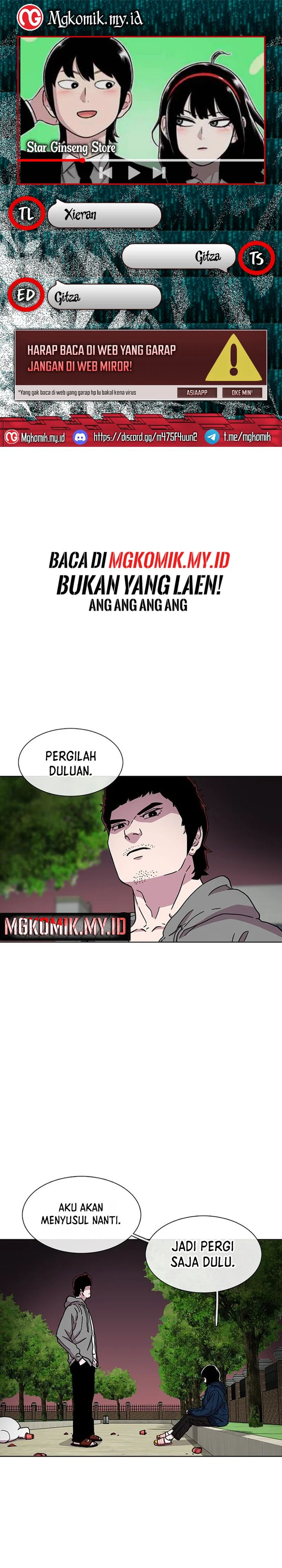 Star Ginseng Store chapter 29
