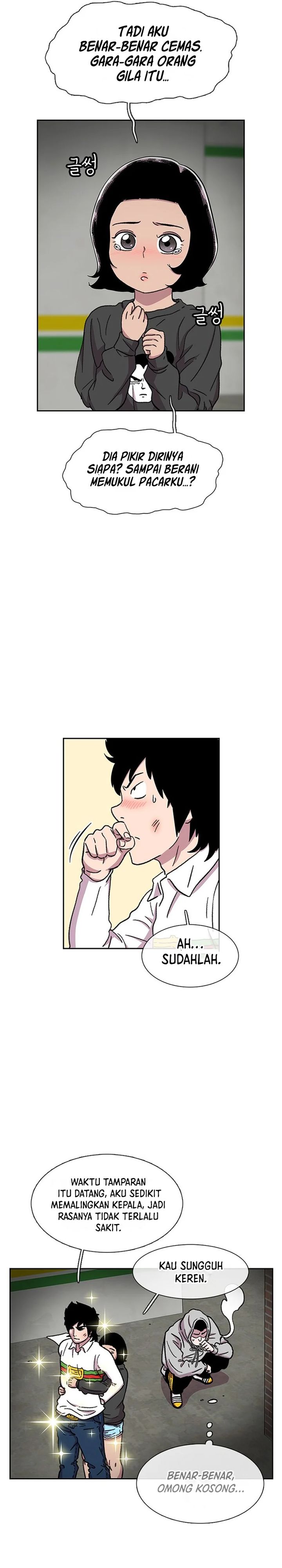Star Ginseng Store chapter 29