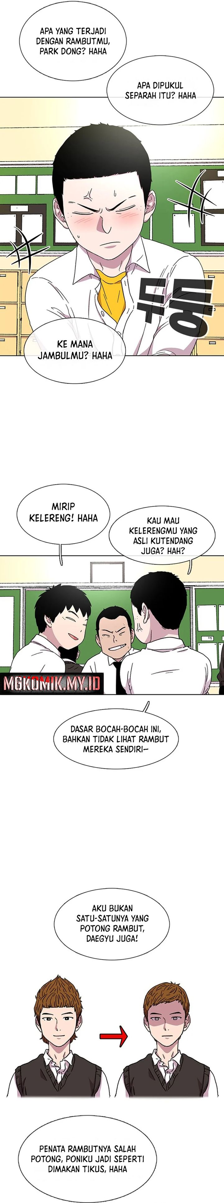 Star Ginseng Store chapter 29