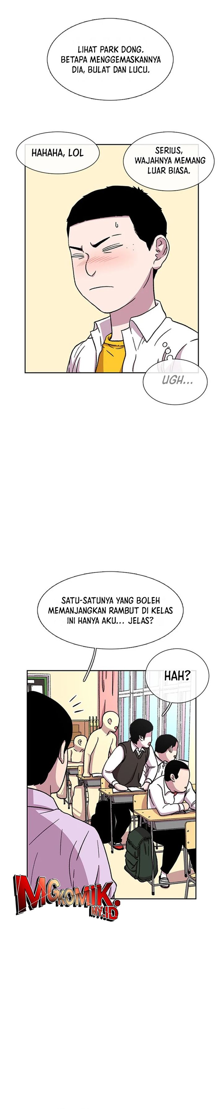 Star Ginseng Store chapter 30