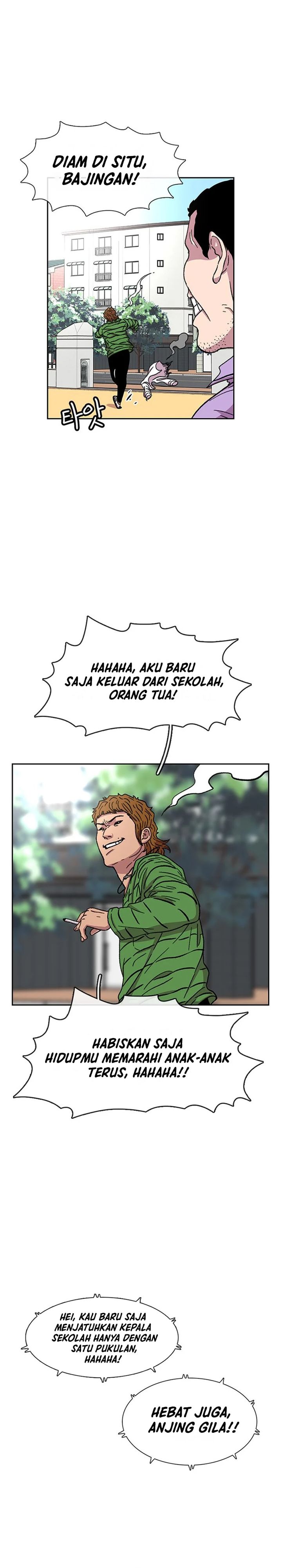 Star Ginseng Store chapter 30