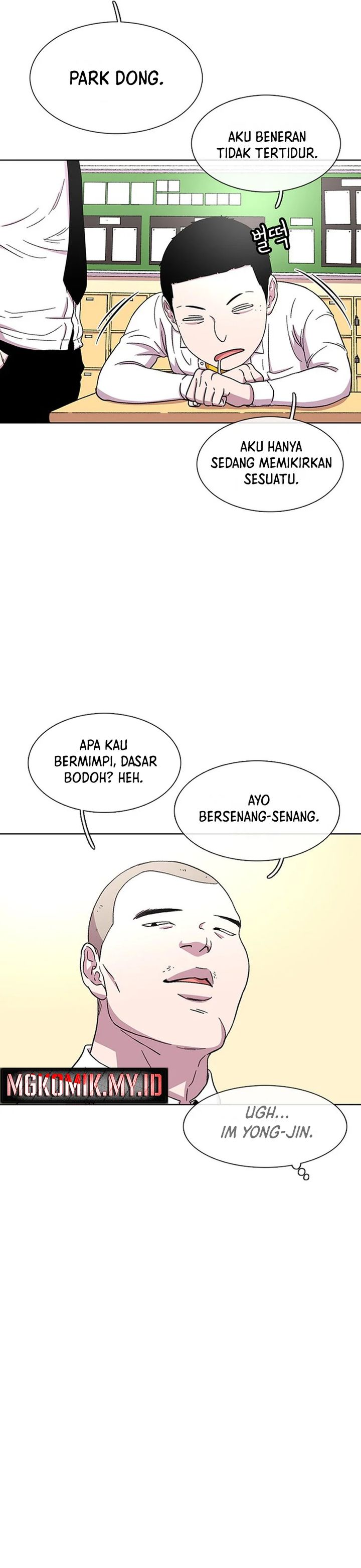 Star Ginseng Store chapter 30