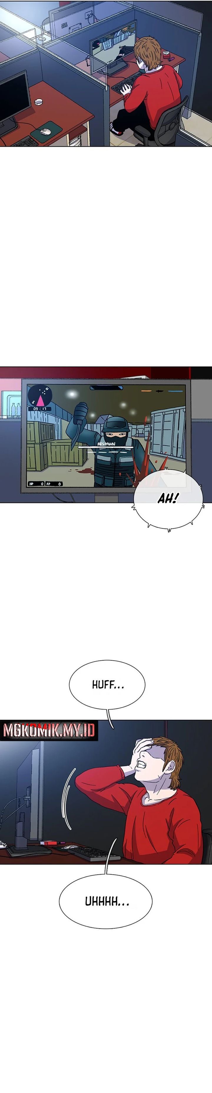 Star Ginseng Store chapter 30