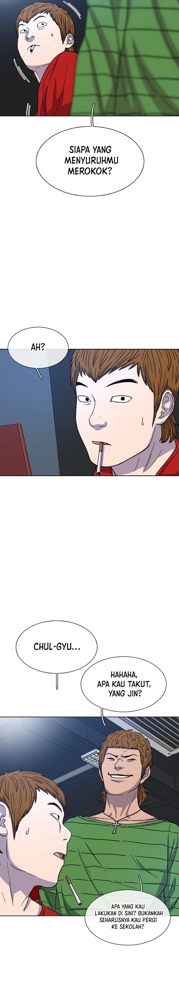 Star Ginseng Store chapter 30