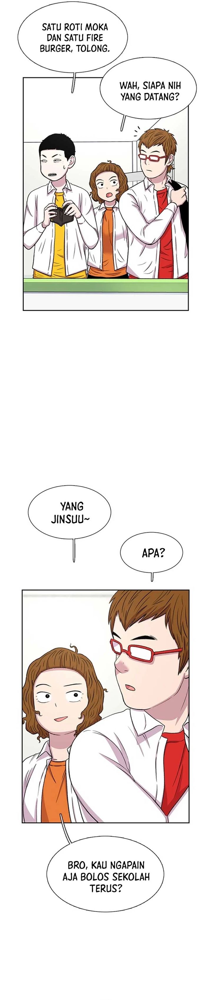 Star Ginseng Store chapter 36
