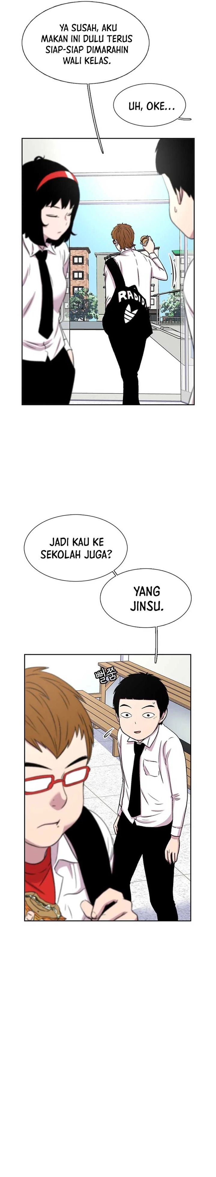 Star Ginseng Store chapter 36