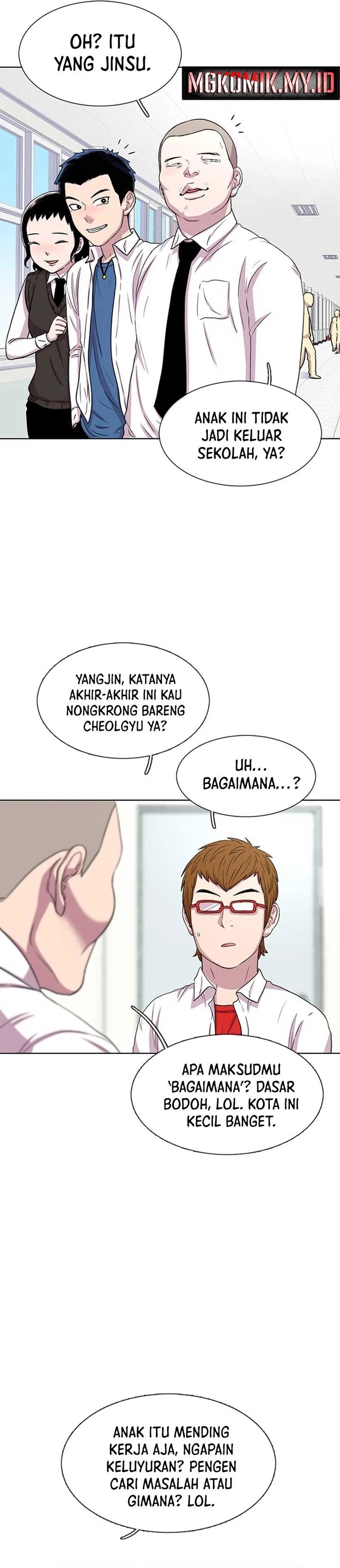 Star Ginseng Store chapter 36