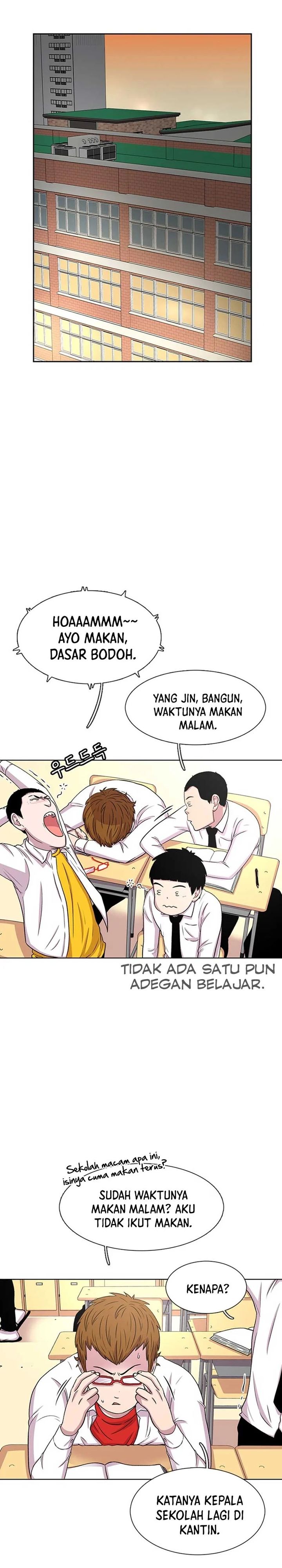 Star Ginseng Store chapter 36