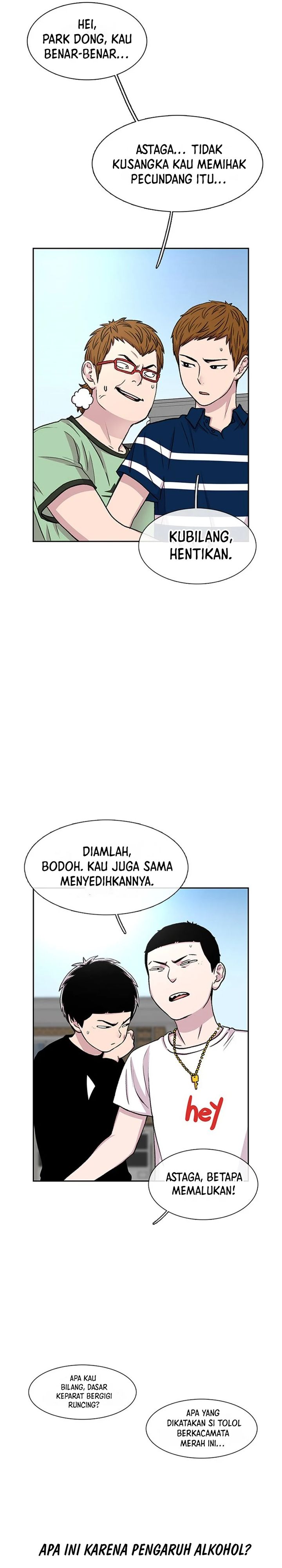 Star Ginseng Store chapter 40