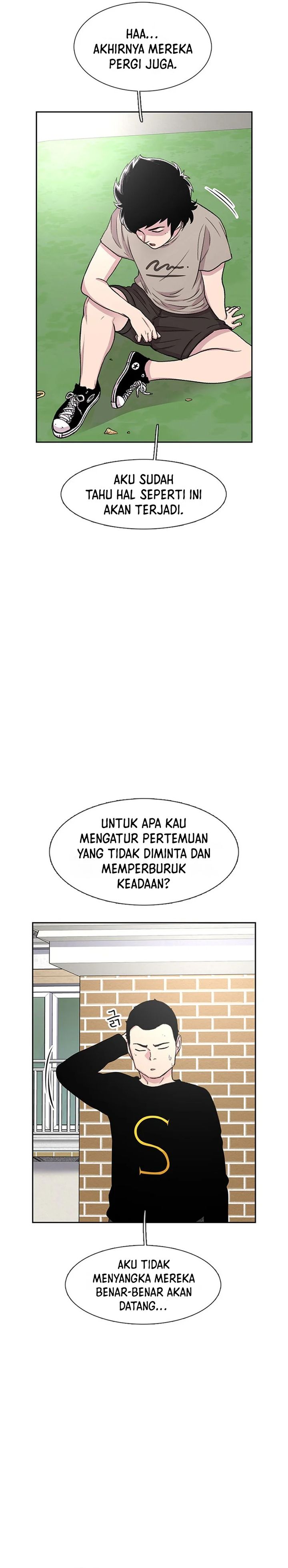 Star Ginseng Store chapter 40