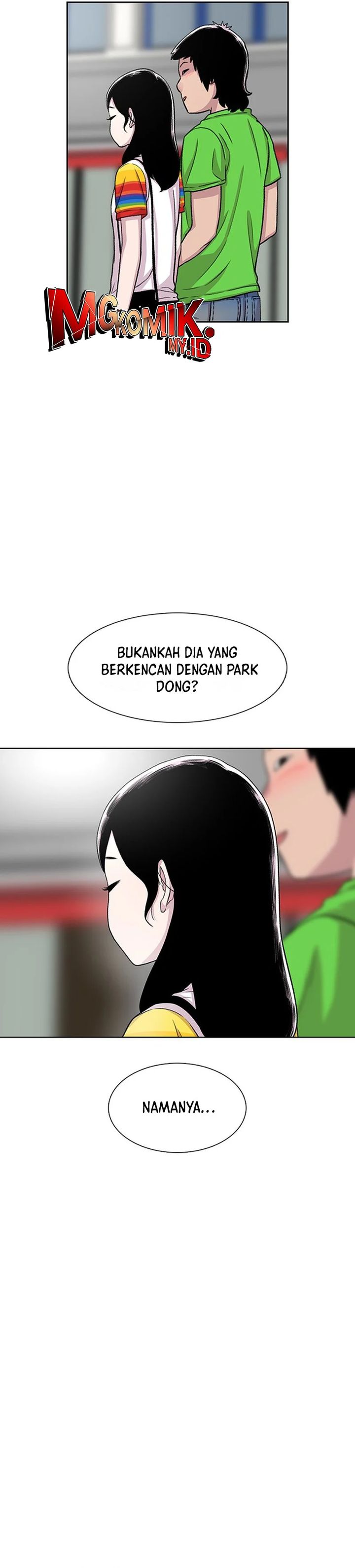 Star Ginseng Store Chapter 56 Bahasa Indonesia