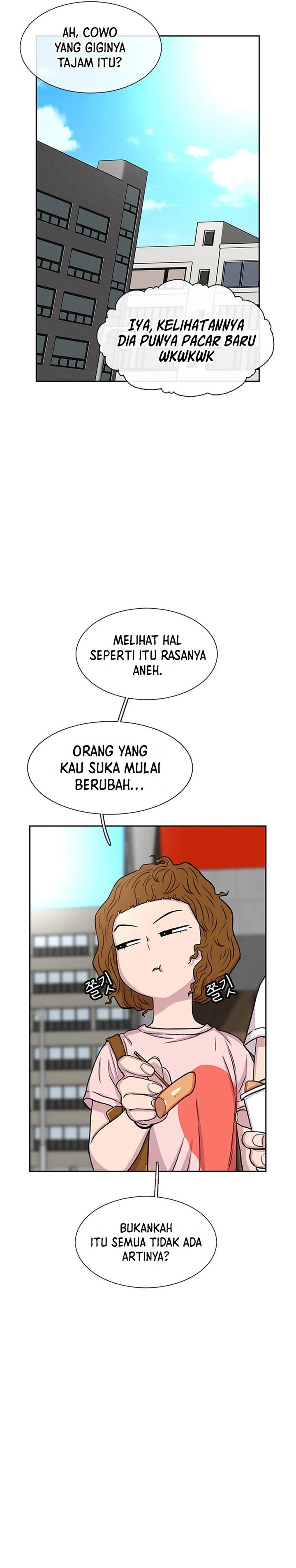 Star Ginseng Store Chapter 56 Bahasa Indonesia