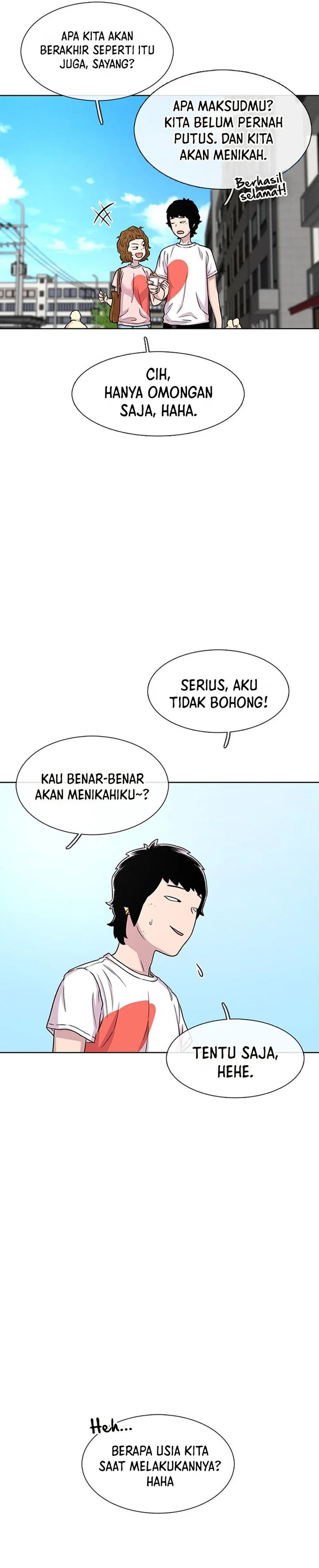 Star Ginseng Store Chapter 56 Bahasa Indonesia