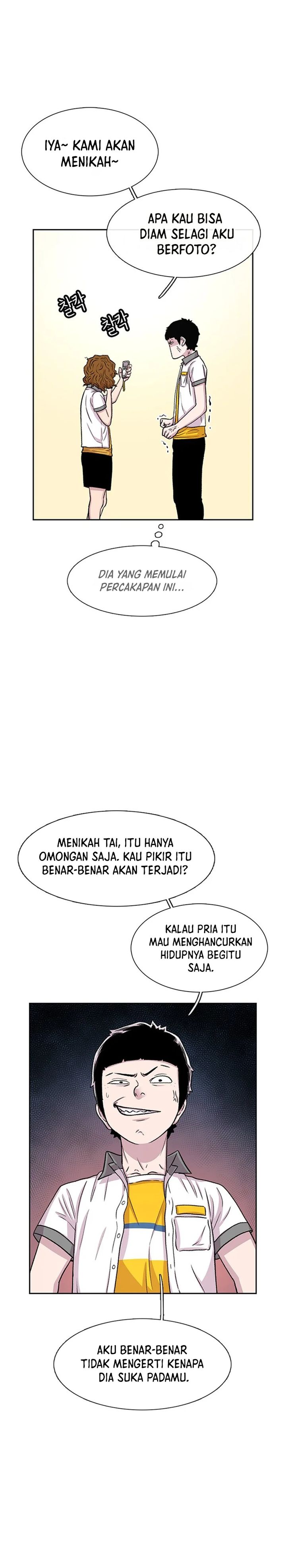 Star Ginseng Store Chapter 56 Bahasa Indonesia