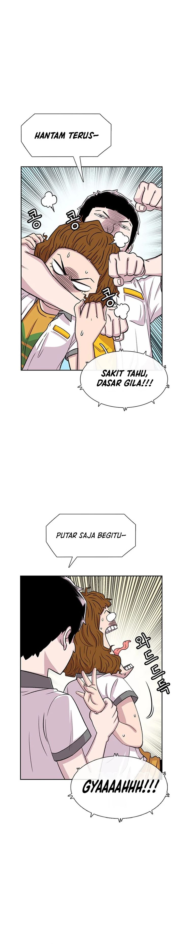Star Ginseng Store Chapter 56 Bahasa Indonesia