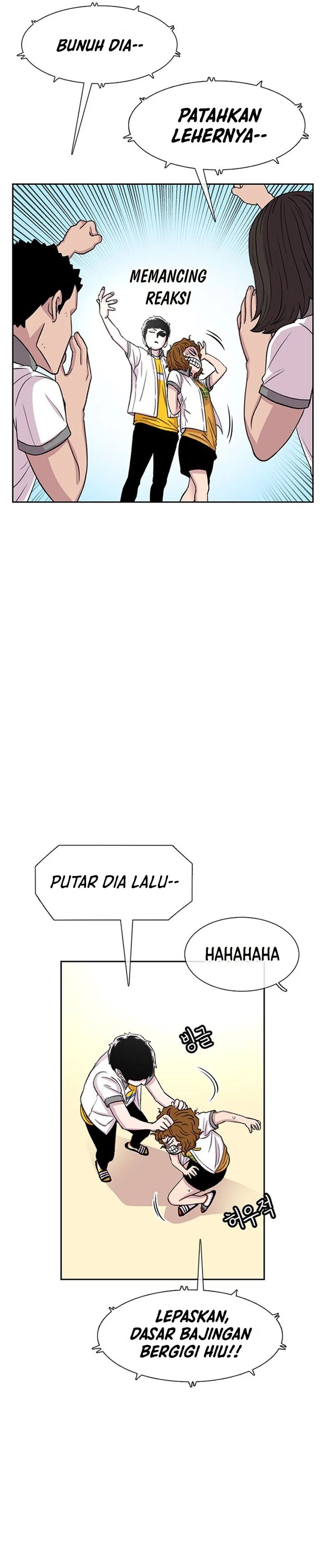 Star Ginseng Store Chapter 56 Bahasa Indonesia