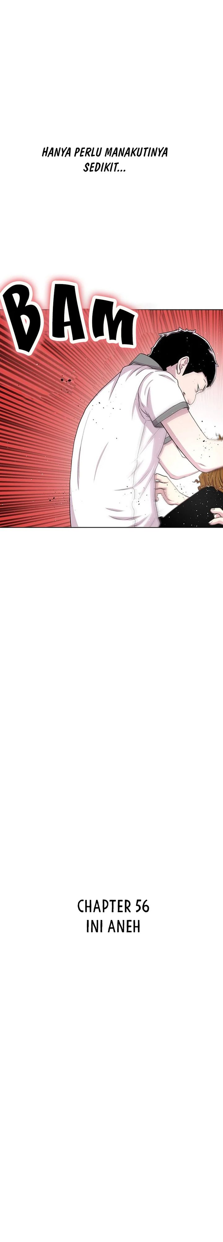 Star Ginseng Store Chapter 56 Bahasa Indonesia