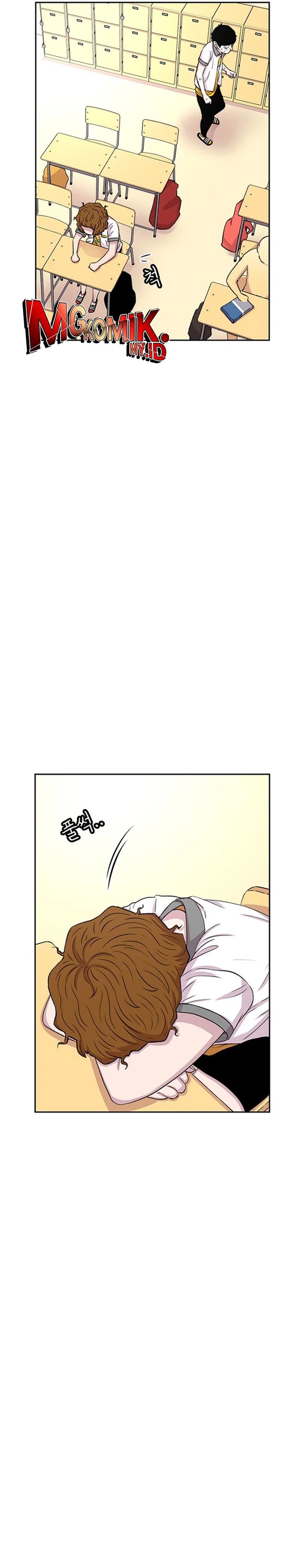 Star Ginseng Store Chapter 56 Bahasa Indonesia