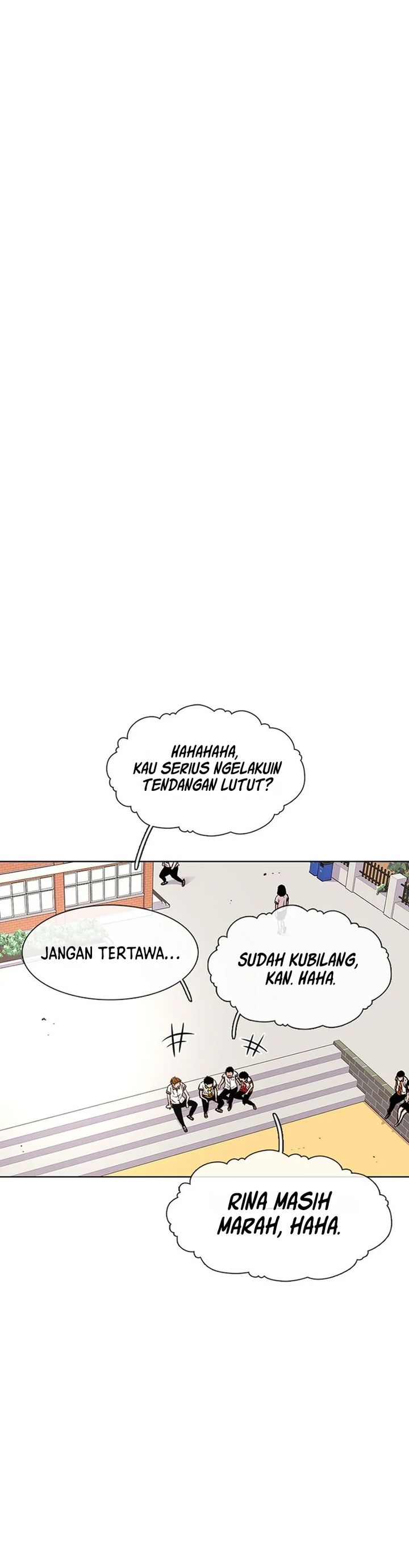 Star Ginseng Store Chapter 56 Bahasa Indonesia