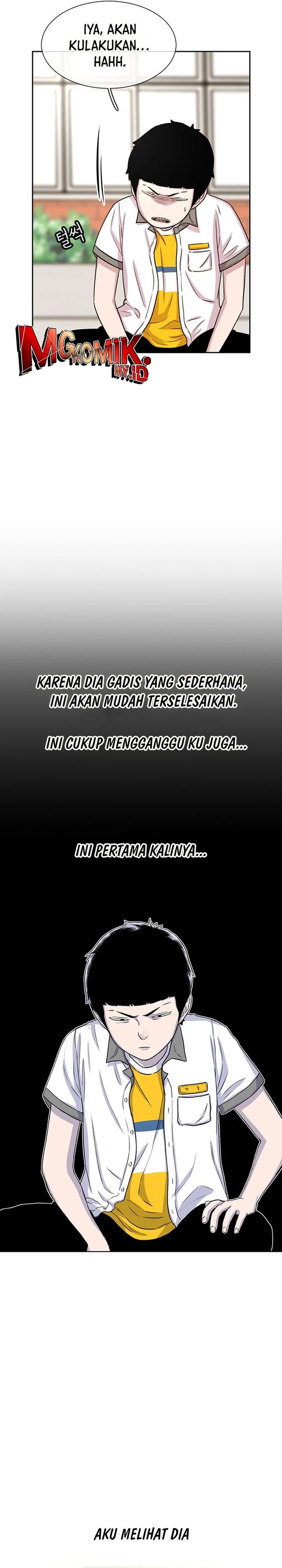 Star Ginseng Store Chapter 56 Bahasa Indonesia