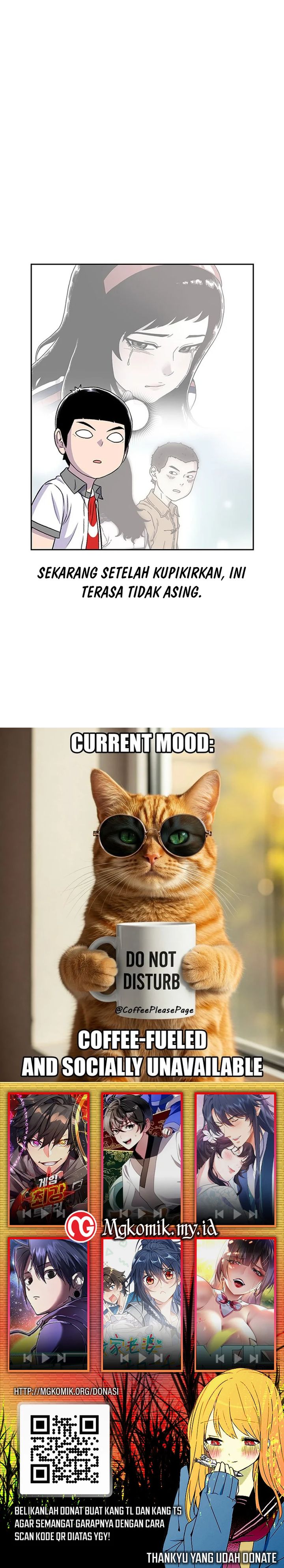 Star Ginseng Store Chapter 56 Bahasa Indonesia