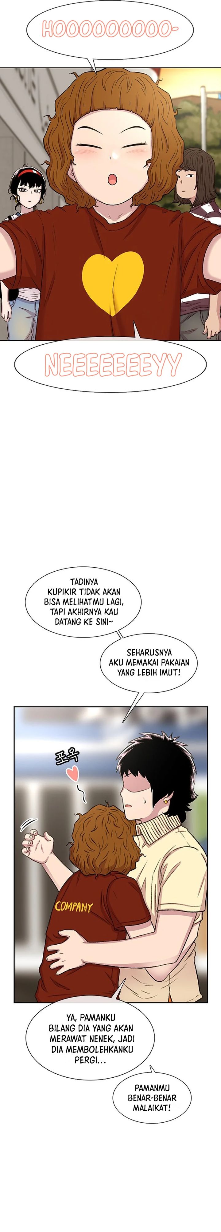 Star Ginseng Store Chapter 63 Bahasa Indonesia