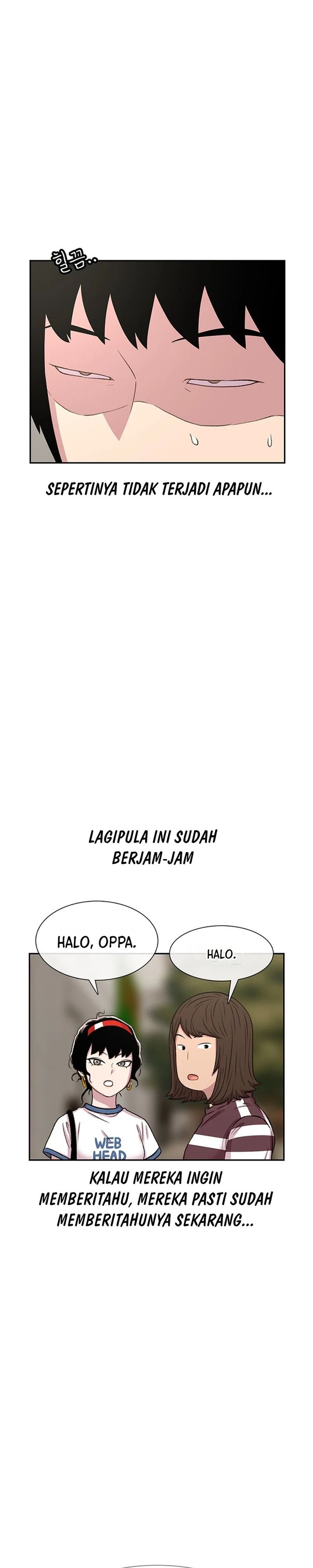 Star Ginseng Store Chapter 63 Bahasa Indonesia