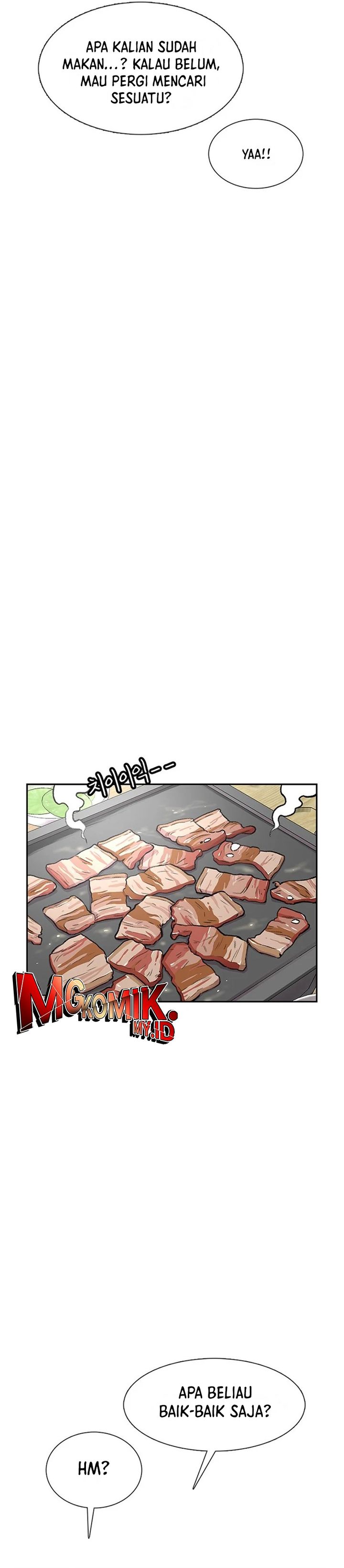 Star Ginseng Store Chapter 63 Bahasa Indonesia