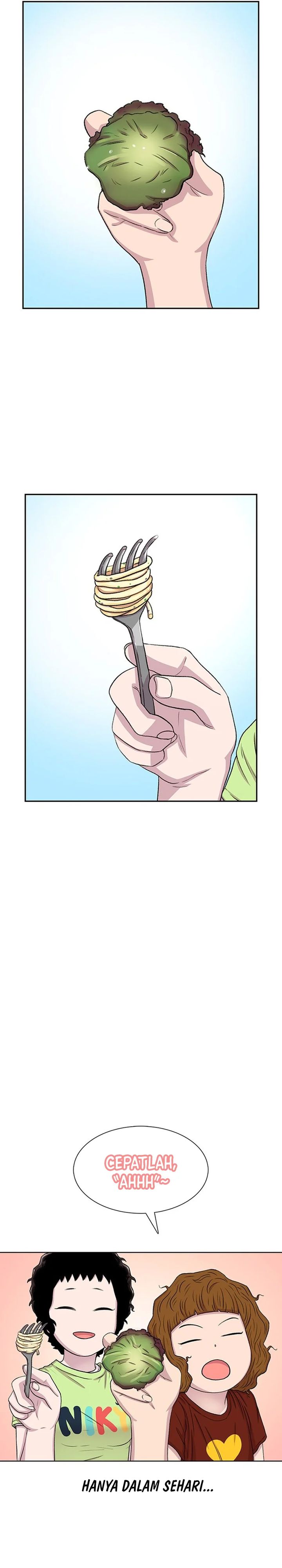 Star Ginseng Store Chapter 63 Bahasa Indonesia