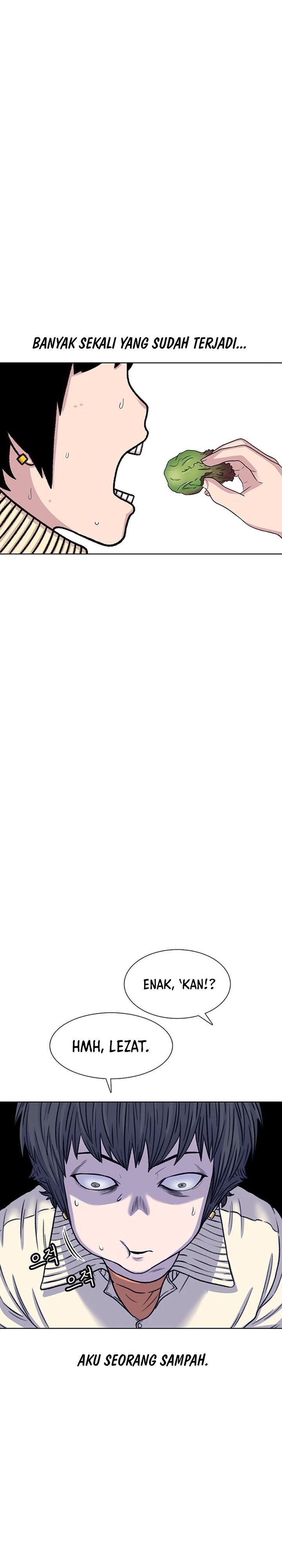 Star Ginseng Store Chapter 63 Bahasa Indonesia
