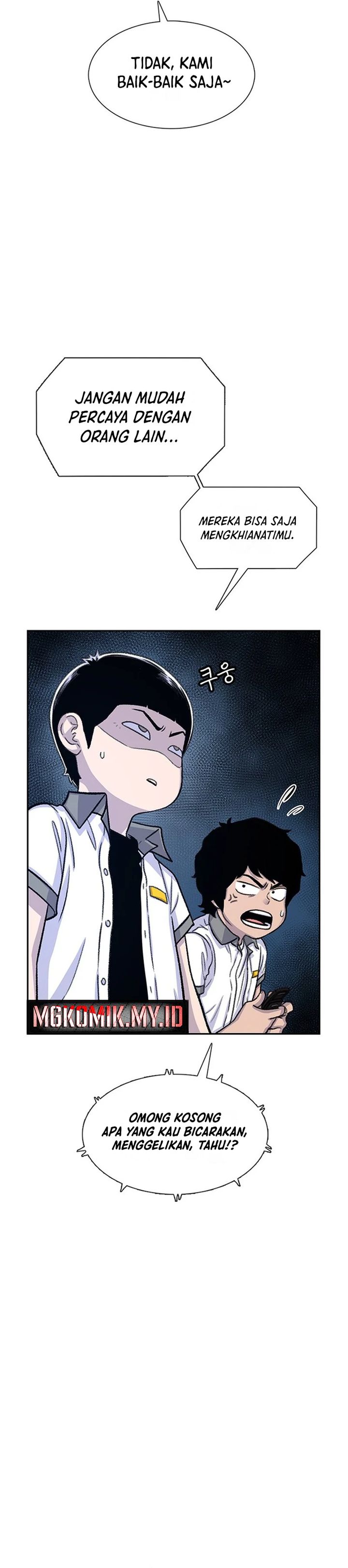 Star Ginseng Store Chapter 63 Bahasa Indonesia