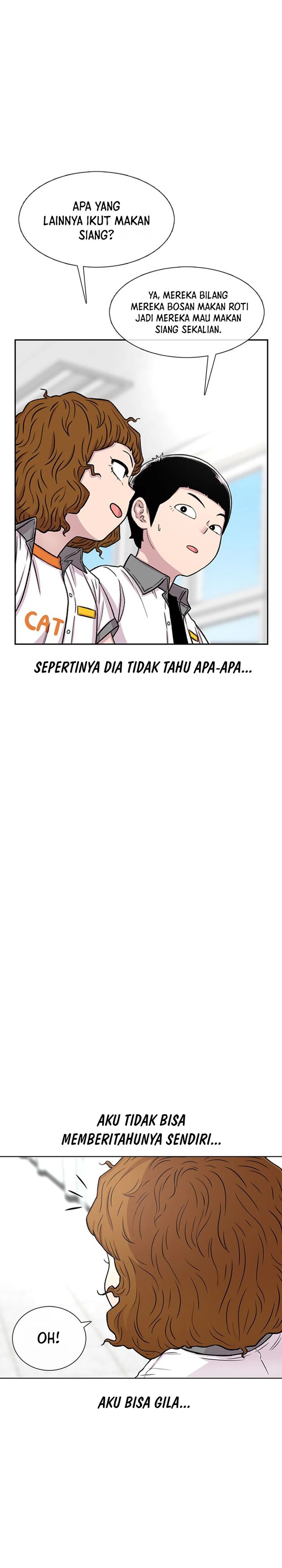 Star Ginseng Store Chapter 63 Bahasa Indonesia