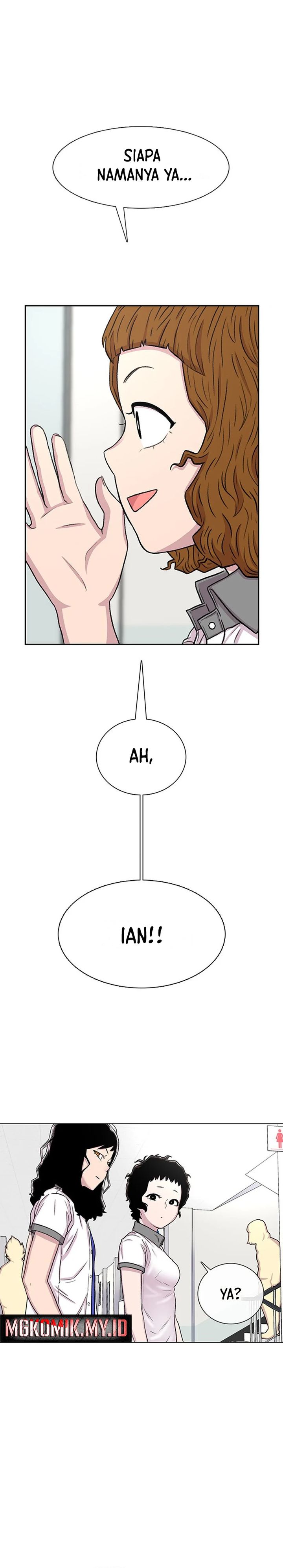Star Ginseng Store Chapter 63 Bahasa Indonesia
