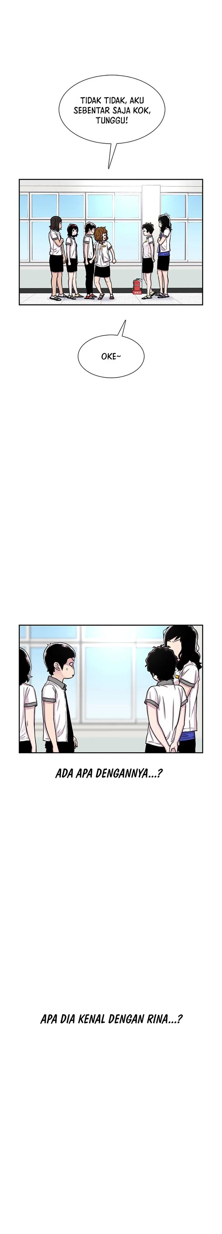 Star Ginseng Store Chapter 63 Bahasa Indonesia