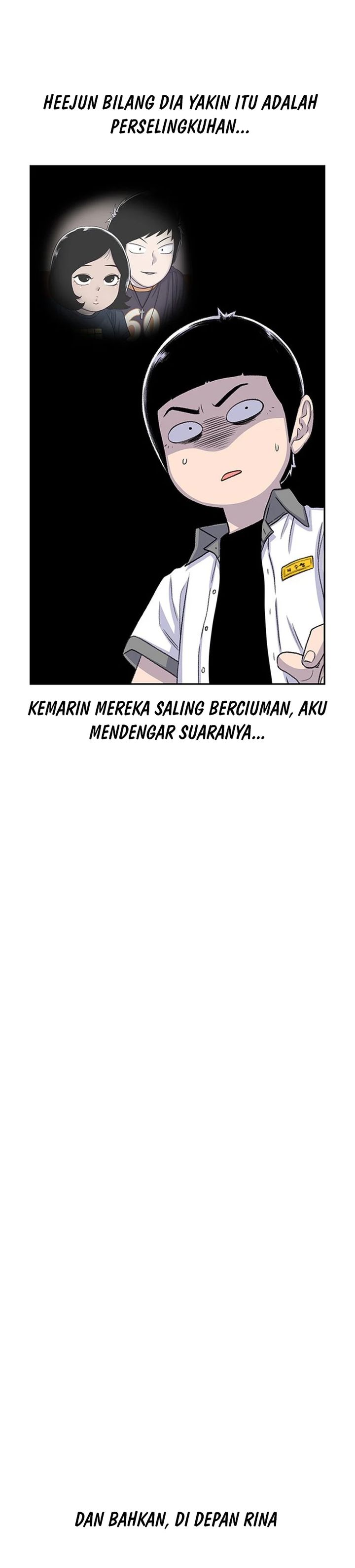 Star Ginseng Store Chapter 63 Bahasa Indonesia