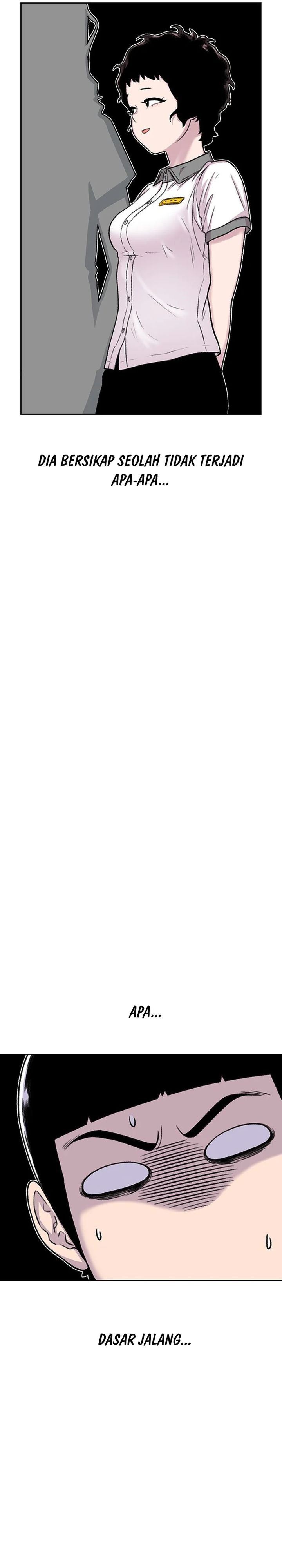 Star Ginseng Store Chapter 63 Bahasa Indonesia