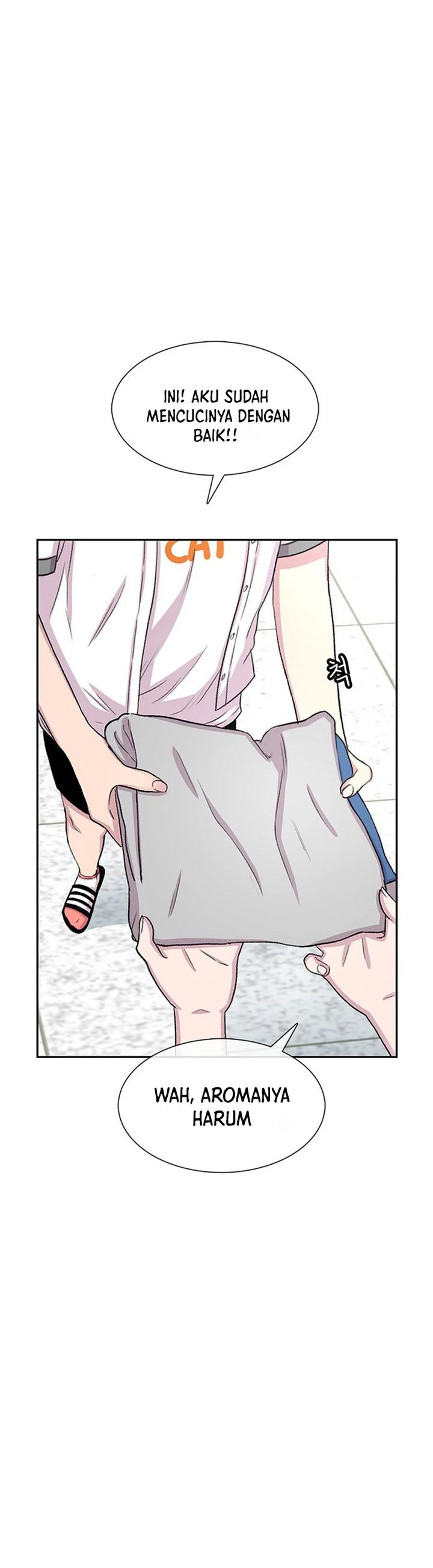 Star Ginseng Store Chapter 63 Bahasa Indonesia