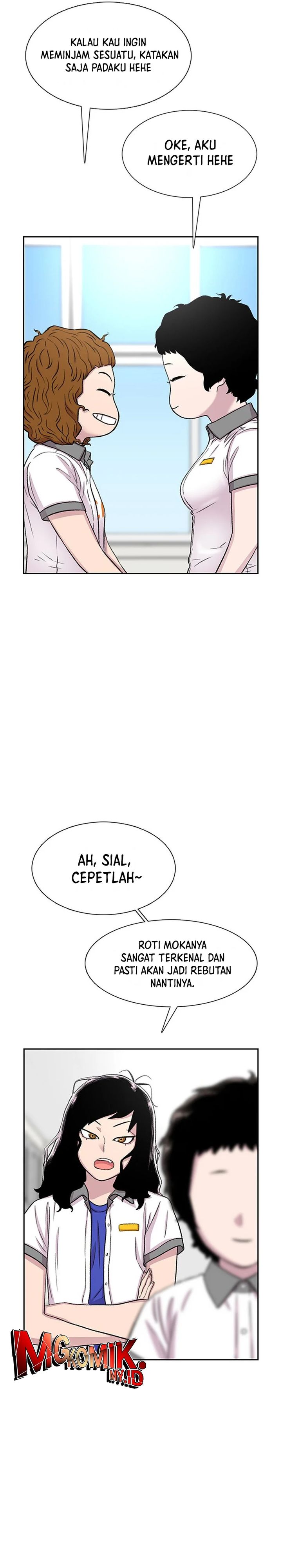 Star Ginseng Store Chapter 63 Bahasa Indonesia