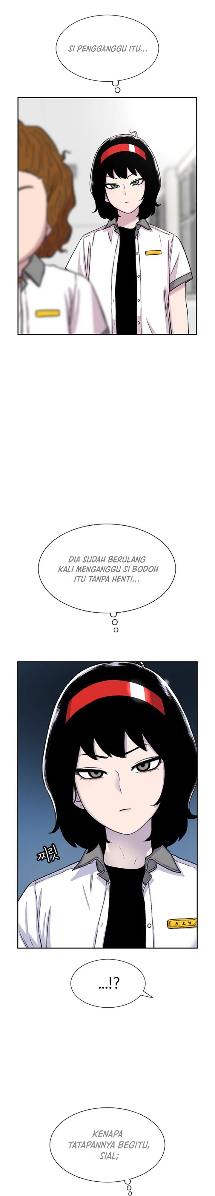 Star Ginseng Store Chapter 63 Bahasa Indonesia