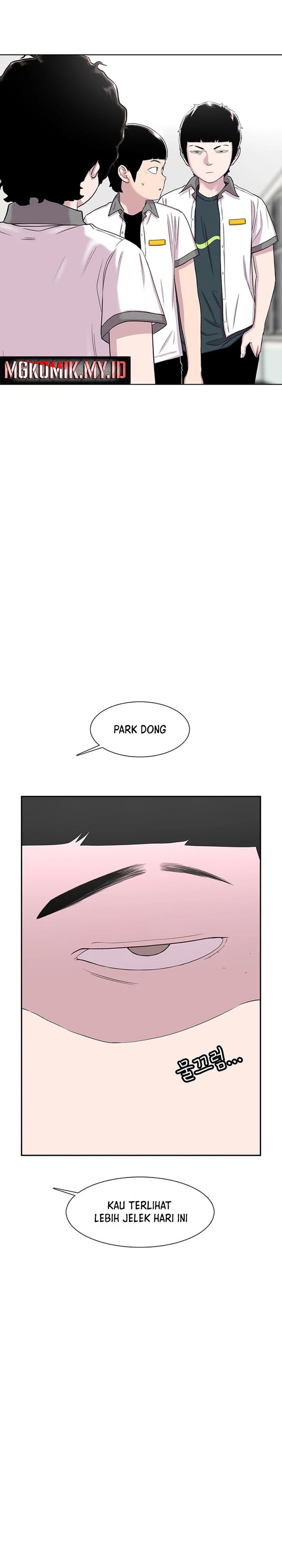 Star Ginseng Store Chapter 63 Bahasa Indonesia