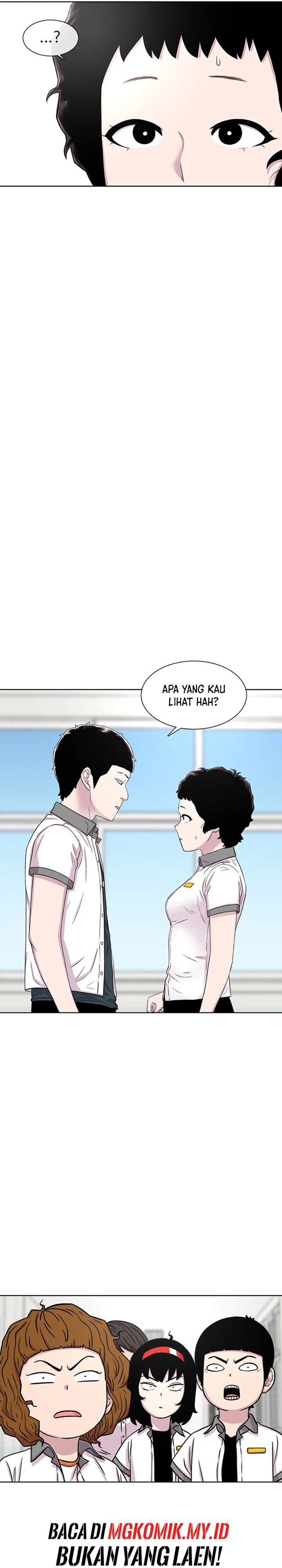 Star Ginseng Store Chapter 63 Bahasa Indonesia