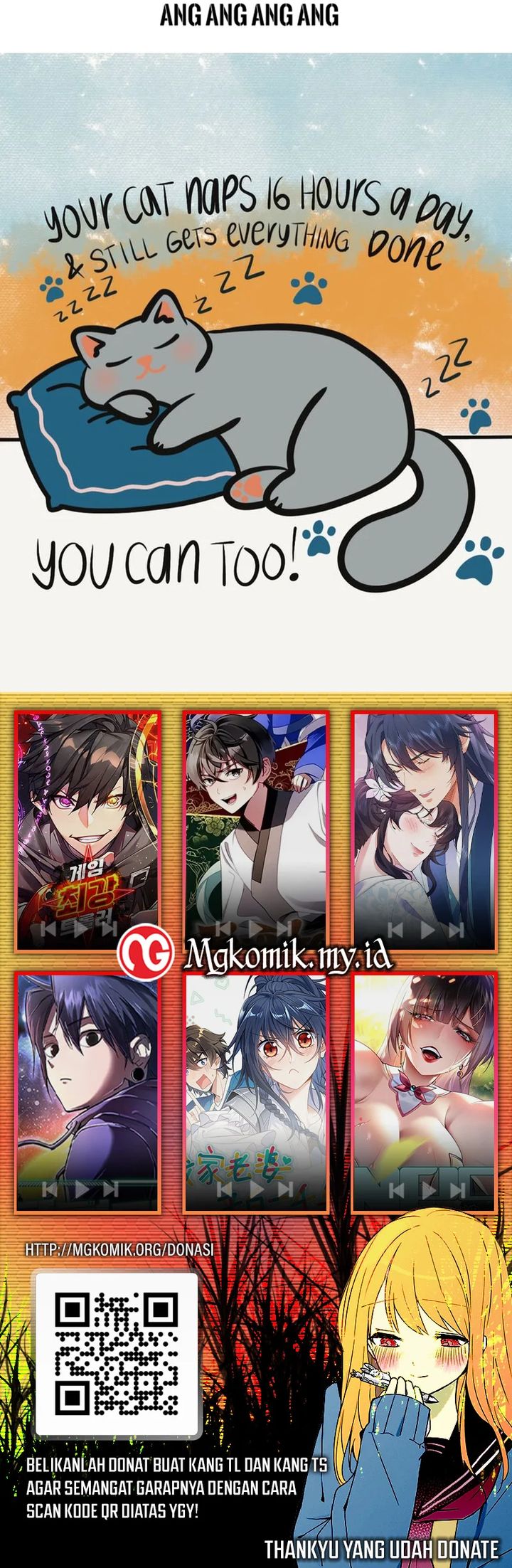 Star Ginseng Store Chapter 63 Bahasa Indonesia