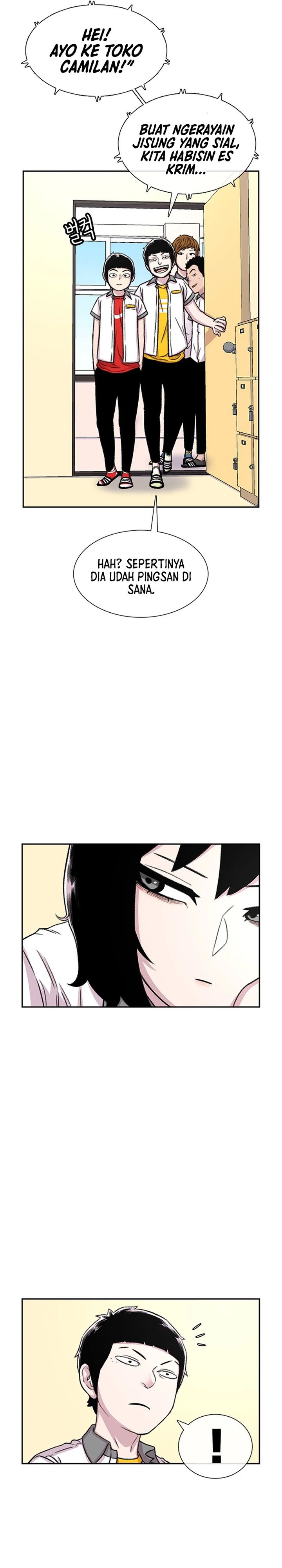 Star Ginseng Store chapter 68